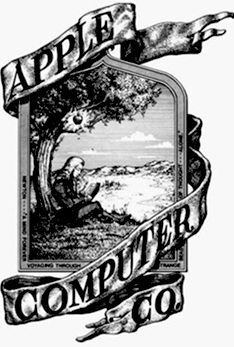 Logotipas su Niutonu
