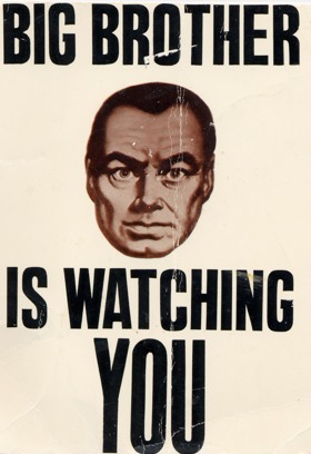 Big Brother watches