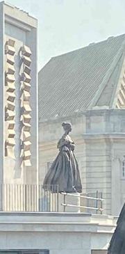 Ada Lovelace skulptra