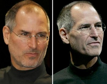 Compare Steve Jobs