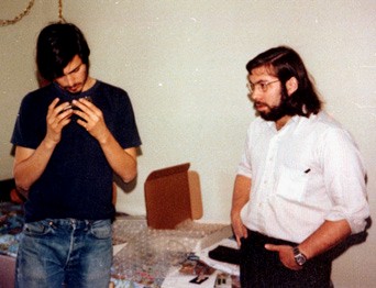 Steves: Wozniak and Jobs