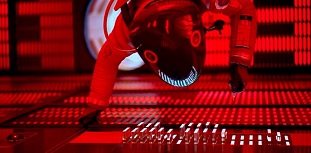 HAL 9000 viduje