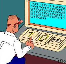 Binary Computer