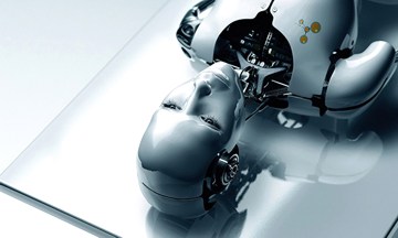 Android head by Itskov