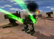 Mechwarrior 4: Vengeance, Microsoft